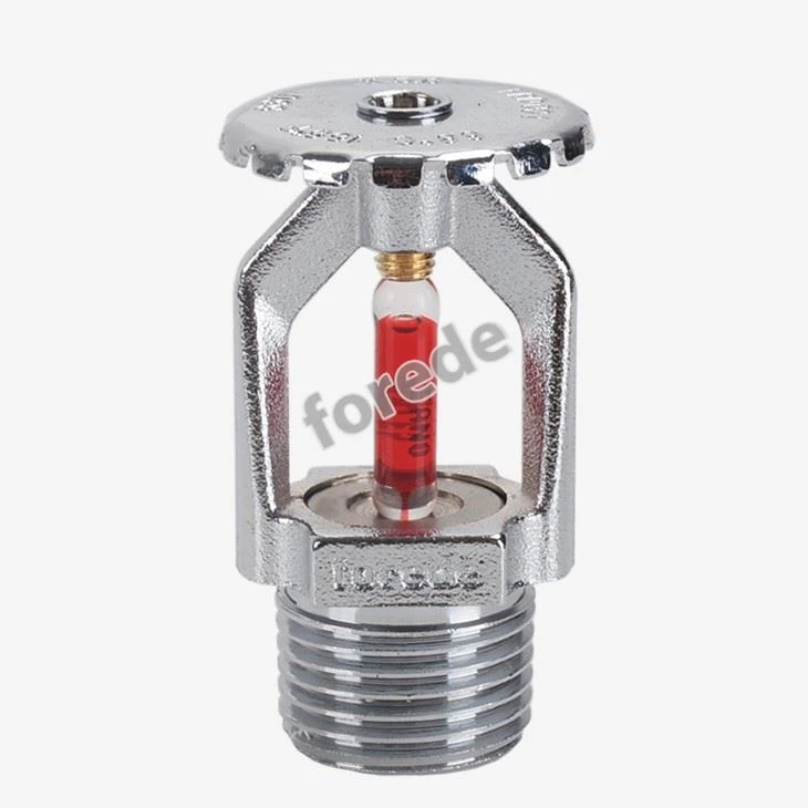 Upright Fire Sprinkler Heads