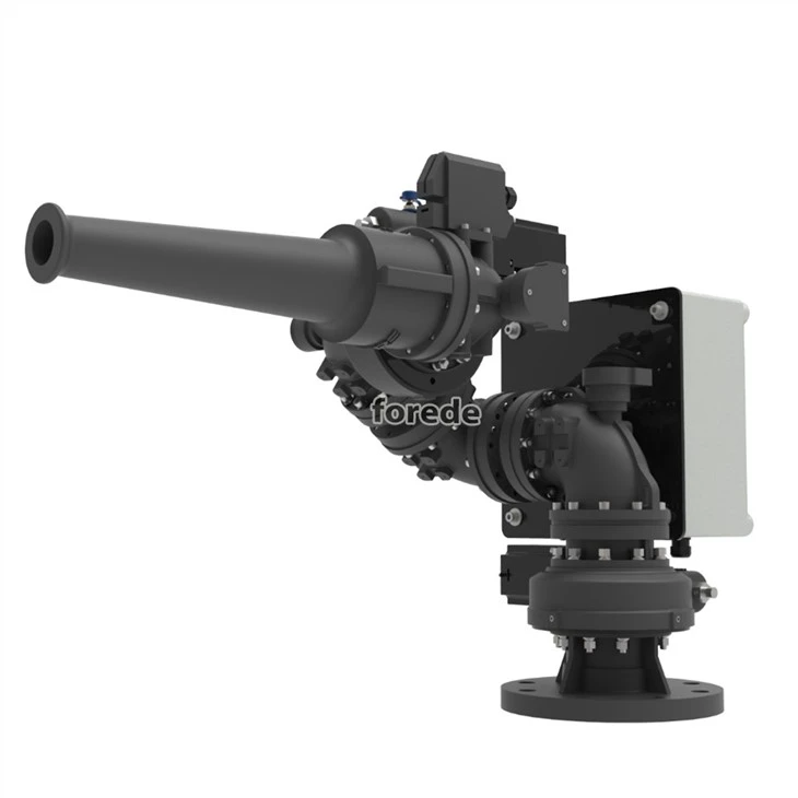 Firefighting Auto Fire Monitor
