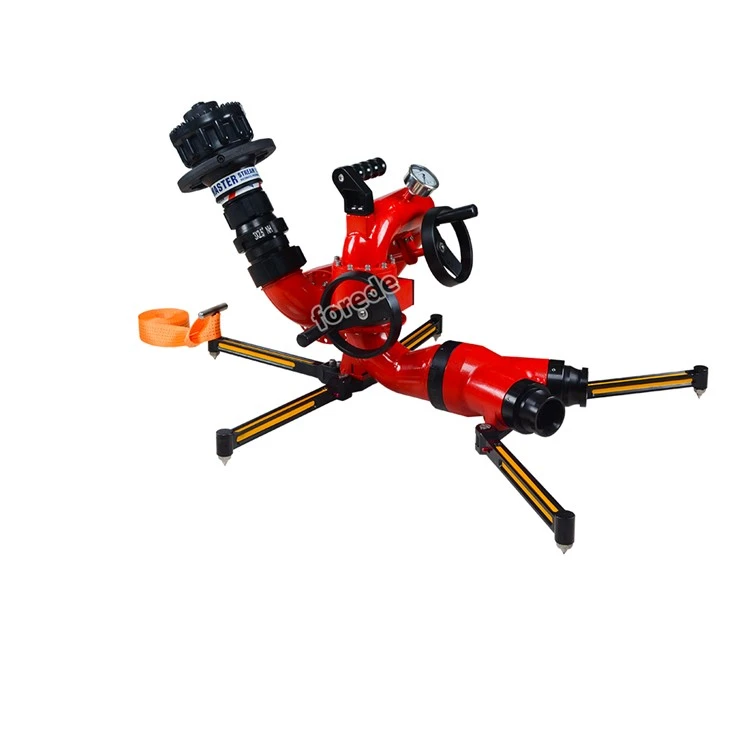 Portable Fire Monitor Gost