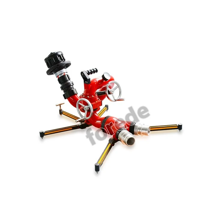 Portable Fire Monitor Gost