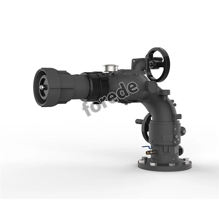 Fire Hose Monitor