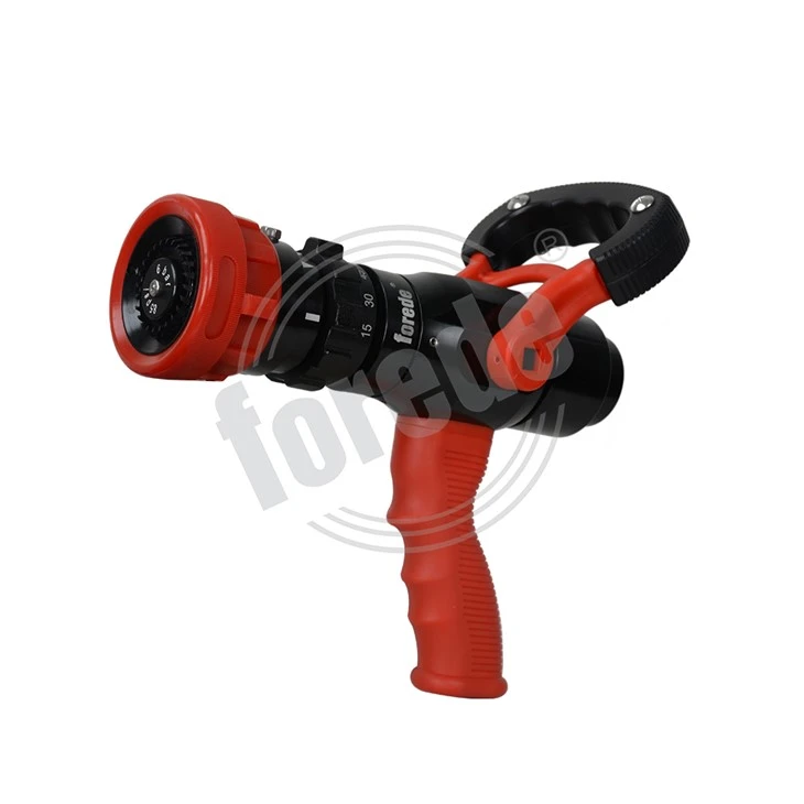 Fire Hose Nozzle 1 1/2 Inch