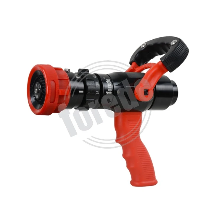 Fire Hose Nozzle 1 1/2 Inch