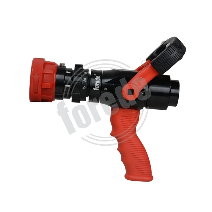 Fire Hose Nozzle 1 1/2 Inch