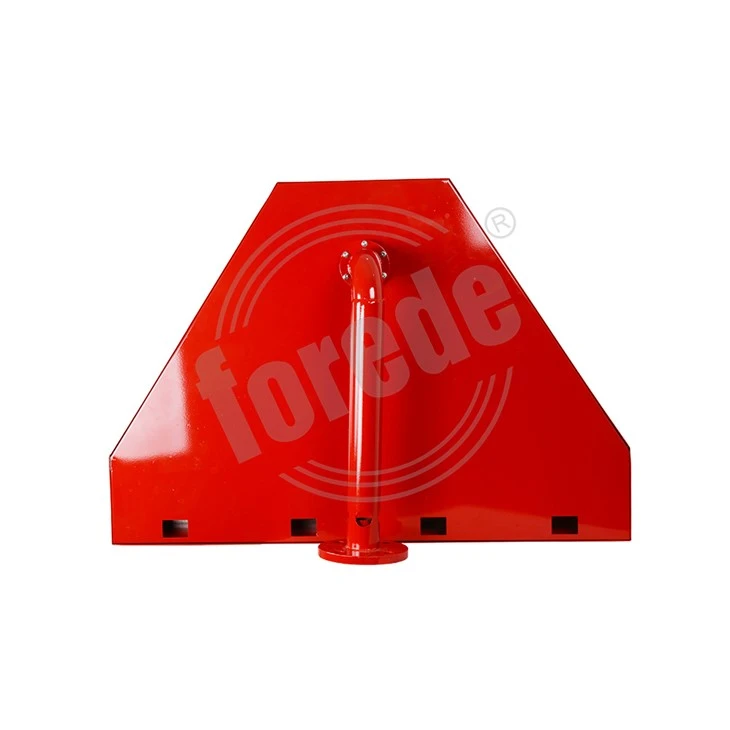 Foam Pourer For Floating Roof Tanks factory