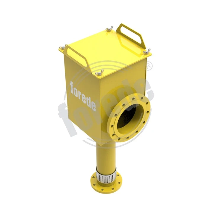 Forede DN80 Petroleum Foam Pourer For Fire Protection