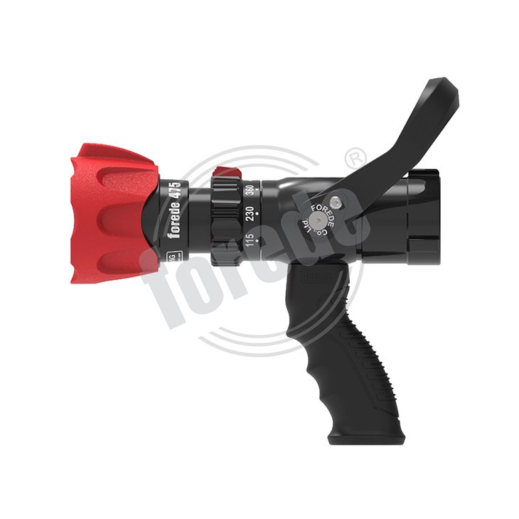 Selectable Fire Fighting Nozzle factory