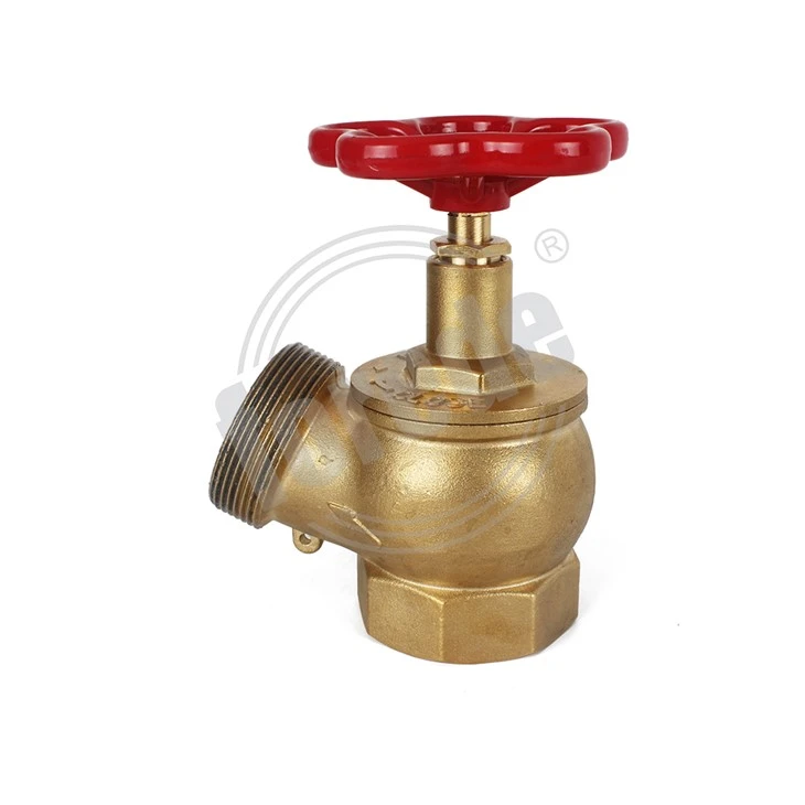 Single Headed Landing Valve