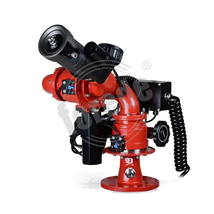 Remote Control Fire Fighting Monitor high quality