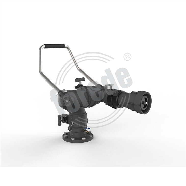 Color Manual Water Cannon