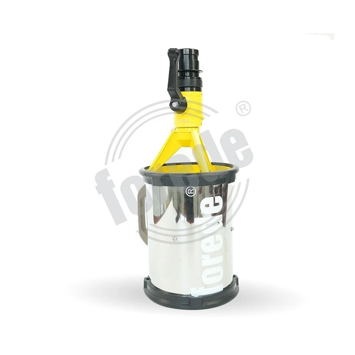 Foam Expansion Nozzle