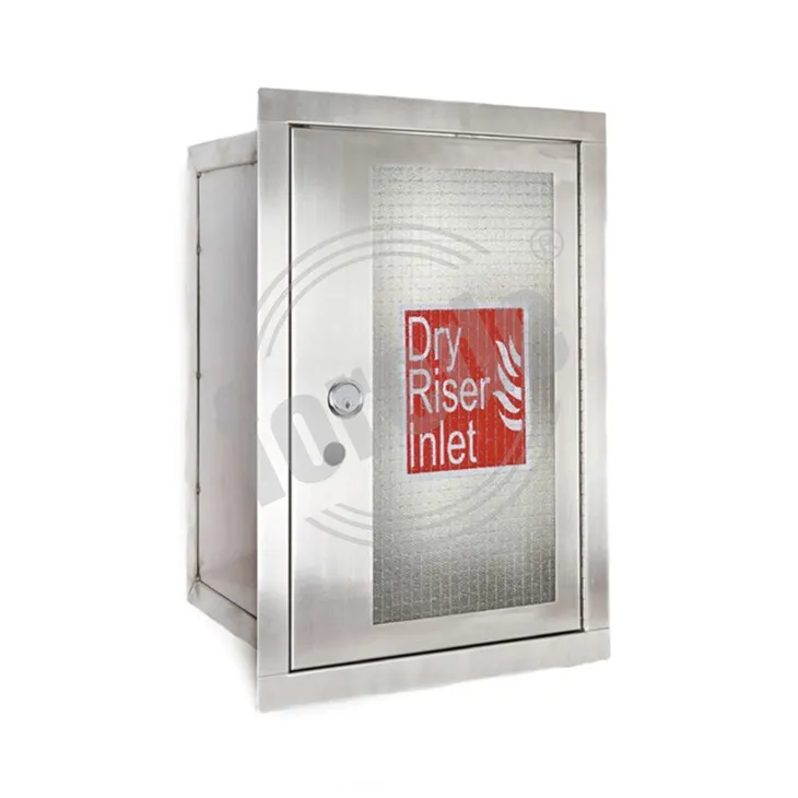 Dry Riser Inlet Vertical Cabinet