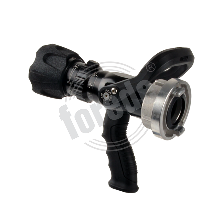 Fire Hose Nozzle Pressure