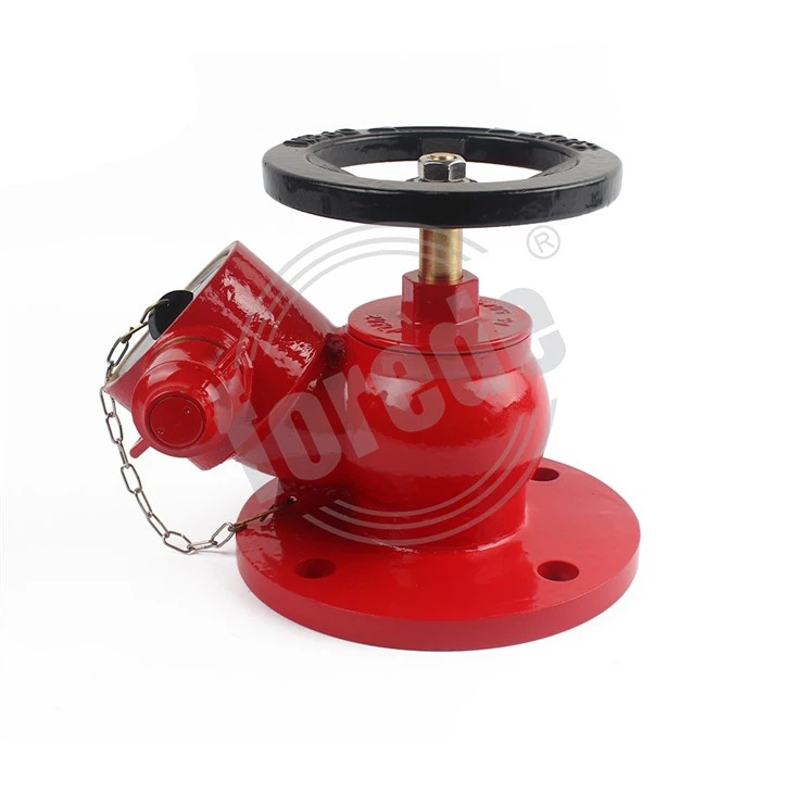 Fire Hydrant Landing Valve