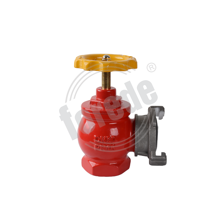 Indoor Hydrant Angle Valve