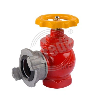Single Outlet Landing Valve Fire Hydrant