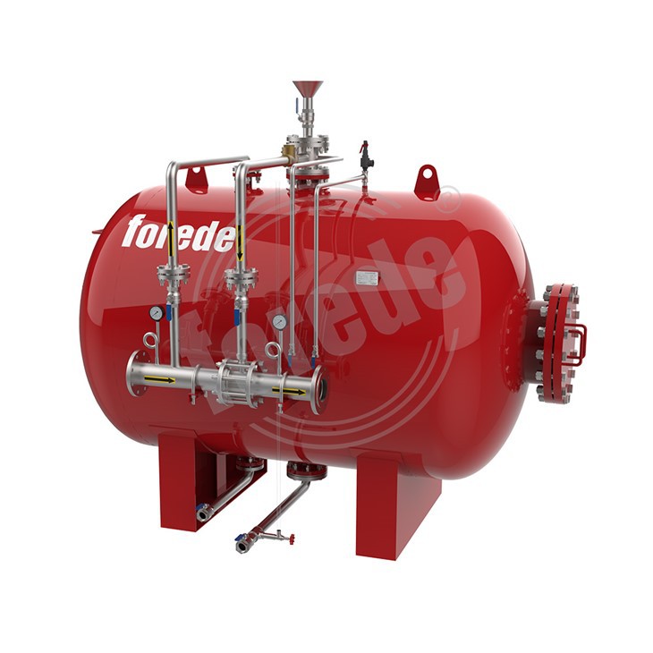 ถังโฟมป้องกันอัคคีภัย