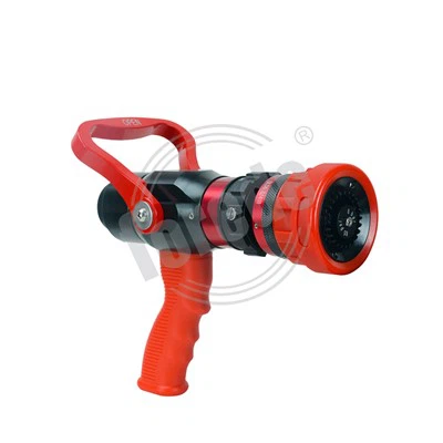 235LPM Selectable Flow Fire Nozzle Gun