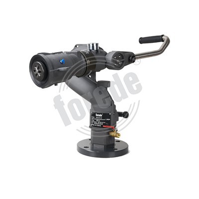 เครื่องวัดน้ำดับเพลิงอลูมิเนียมพร้อมระบบควบคุมระดับ