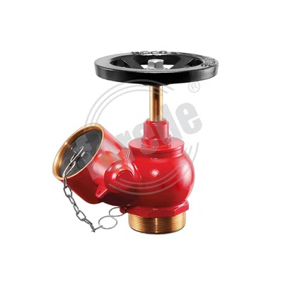 วาล์ว Hydrant เกลียวเฉียงดับเพลิง