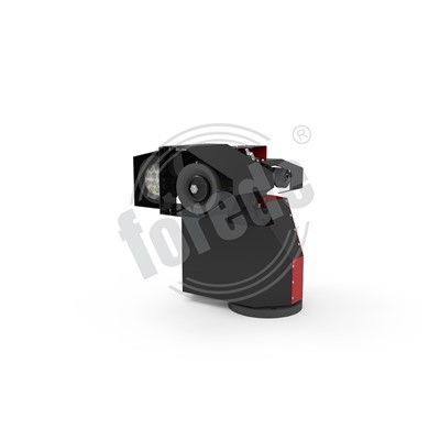 ป้อมปืนดับเพลิง เครื่องวัดน้ำดับเพลิง