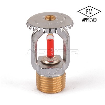 สปริงเกลอร์ดับเพลิงที่ได้รับอนุมัติจาก FM