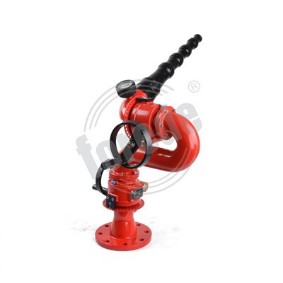 การควบคุม Handwheel การตรวจสอบน้ำดับเพลิงคงที่
