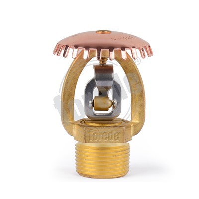 สปริงเกลอร์ดับเพลิงมาตรฐานพร้อมโลหะผสมหลอมรวม