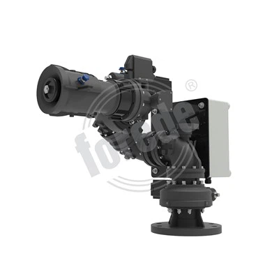 ZDMS Automatic Fire Monitor สำหรับการผจญเพลิง
