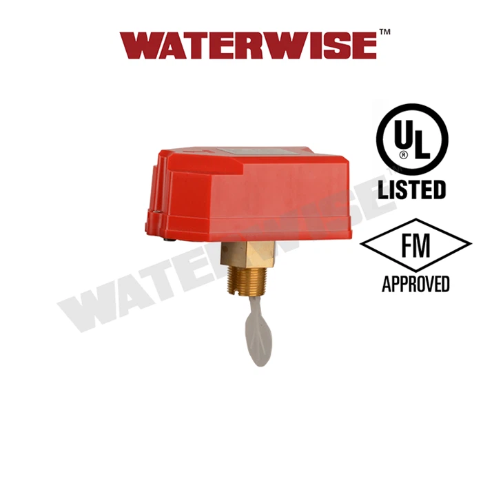 UL/FM Waterflow Detector