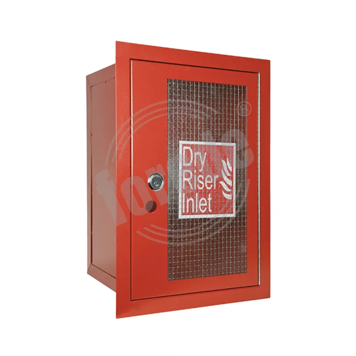 Vertical Dry Riser Inlet Cabinet